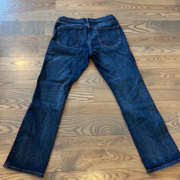 Amazon Essential boot cut slim Jeans new condition - Picture 3 of 4